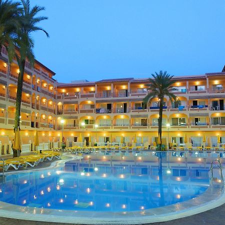 Bahia Tropical Hotel Almunecar Exterior photo