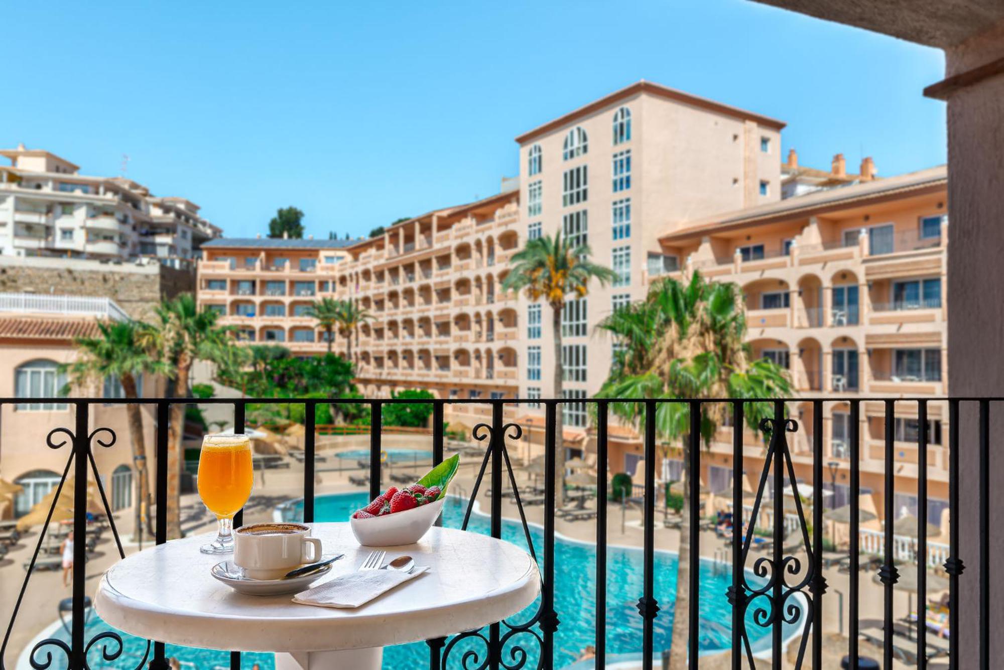 Bahia Tropical Hotel Almunecar Exterior photo