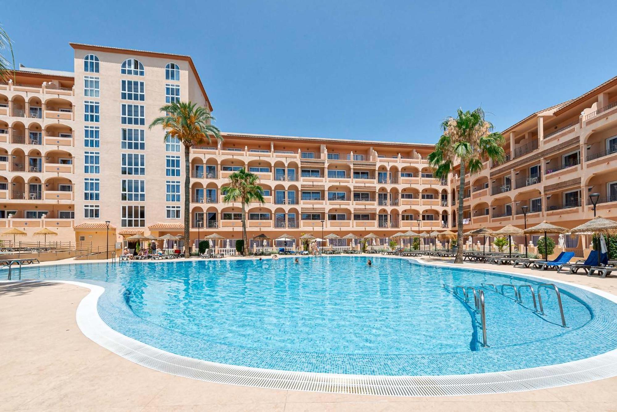 Bahia Tropical Hotel Almunecar Exterior photo