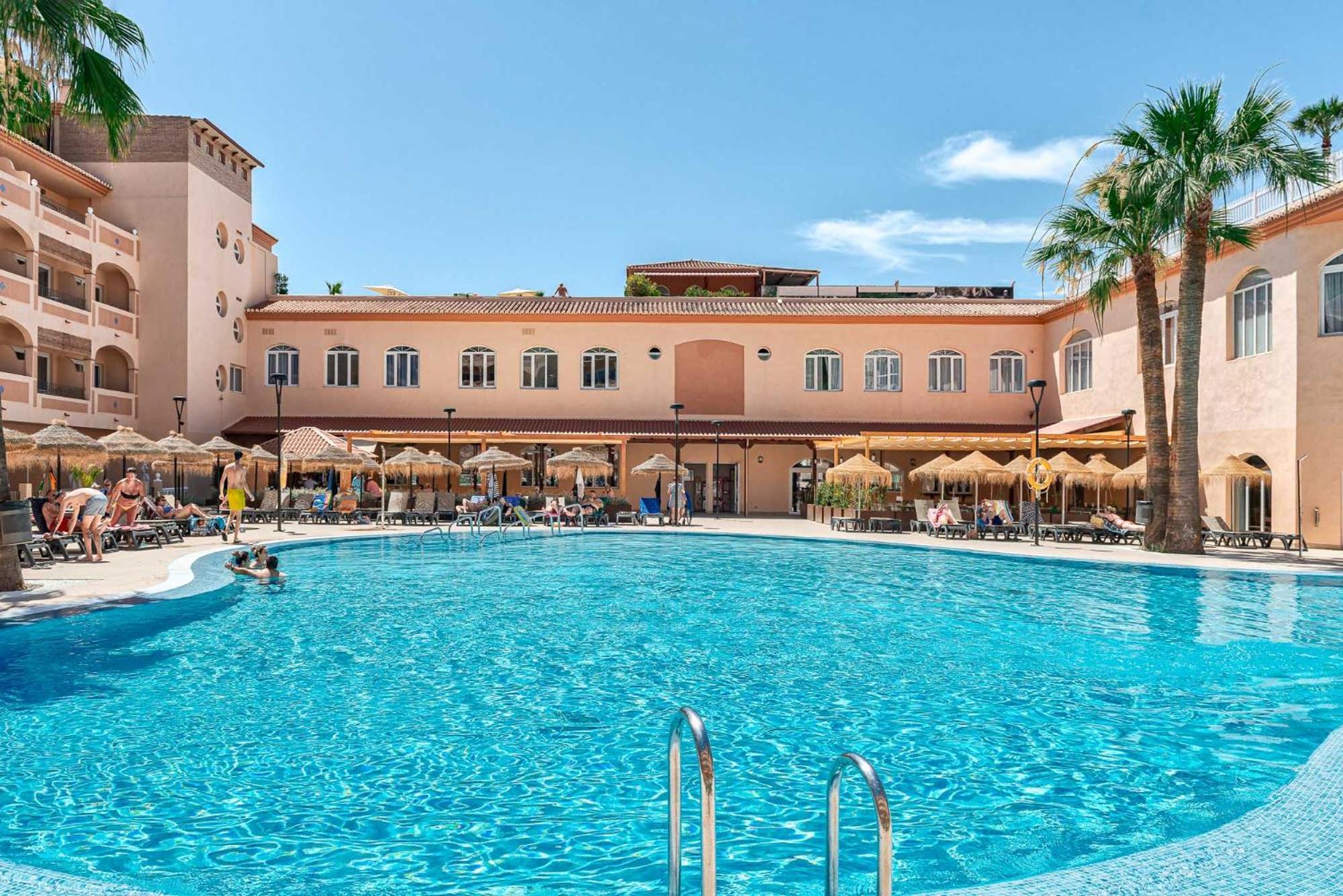 Bahia Tropical Hotel Almunecar Exterior photo